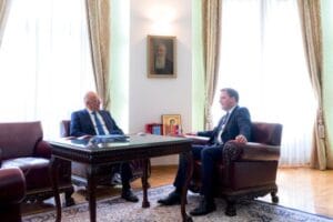 Σερβία: Στηρίζουμε την εδαφική ακεραιότητα της Ελλάδας σε στεριά και θάλασσα Ροή Ειδήσεων