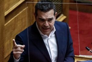 Τσίπρας: «Αντιμέτωποι με σοβαρότατες ποινικές ευθύνες όσοι επικαλούνται το απόρρητο για εγκλήματα κατά του Πολιτεύματος» Ροή Ειδήσεων