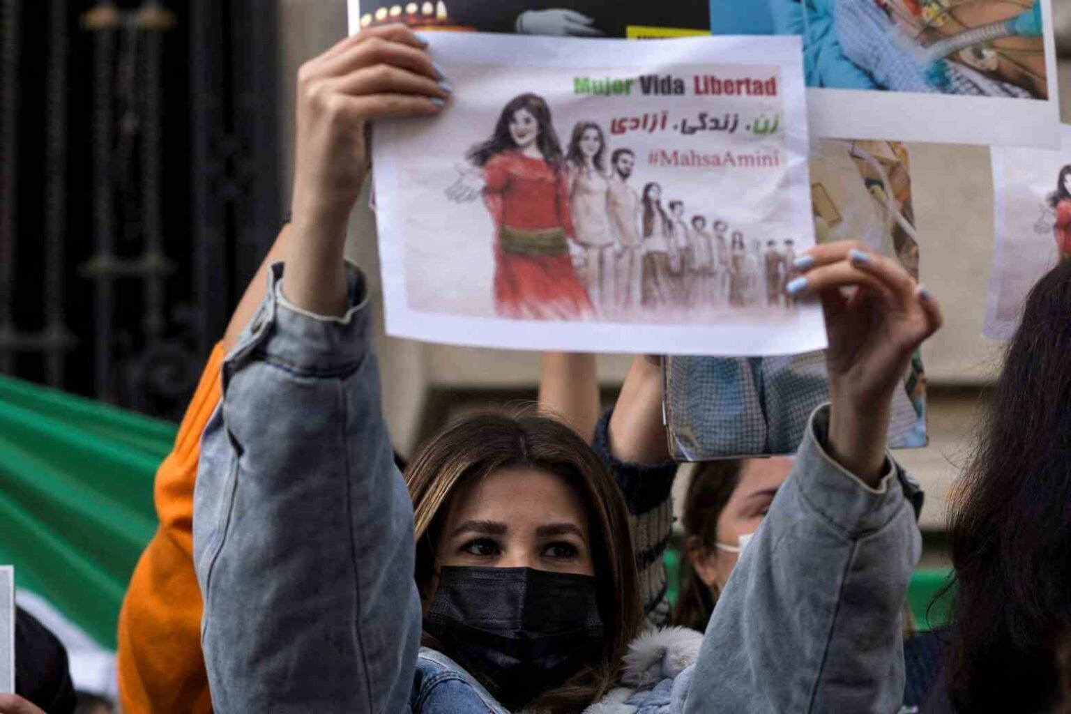 Ιράν: Οι διαδηλώσεις συνεχίζονται για 6η εβδομάδα