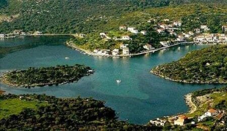 Λιμάνι Γέρακα – Ένα τοπίο απίστευτης ομορφιάς στη Λακωνία (Βίντεο)