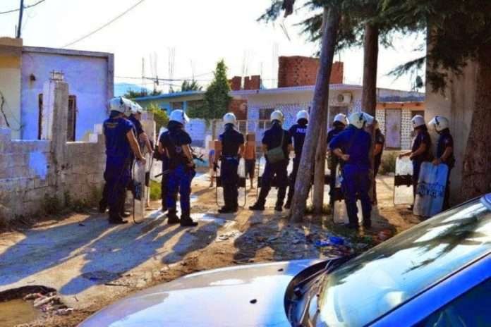 Νέος συναγερμός έχει σημάνει στο Δροσερό Ξάνθης, ισχυρές αστυνομικές δυνάμεις έχουν σπεύσει στην περιοχή