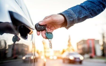 Δεν πλήρωσες τη δόση; Η Ford θα σου κλειδώνει το αυτοκίνητο