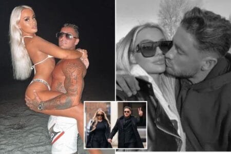 Η αρραβωνιαστικιά του Stephen Bear, Jessica Smith, ορκίζεται να μείνει μαζί του “στα δύσκολα” μετά τη φυλάκιση του ριάλιτι σταρ