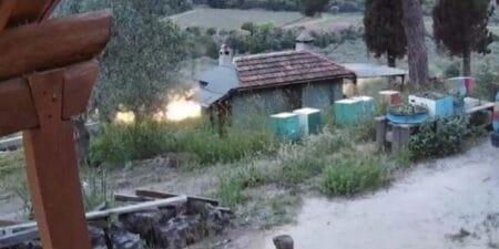 Άγιο Όρος: Εκρήξεις στην Ιερά Μονή Εσφιγμένου