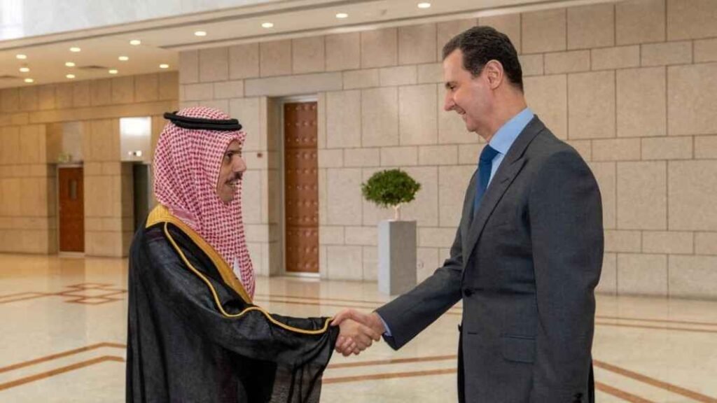 Καμία εξομάλυνση για τη Συρία χωρίς “μόνιμη πολιτική αλλαγή” δήλωσε η Ουάσινγκτον