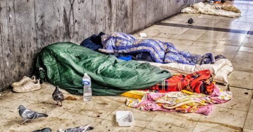 Η μαζική φτωχοποίηση αυξάνεται στη Δυτική Ευρώπη