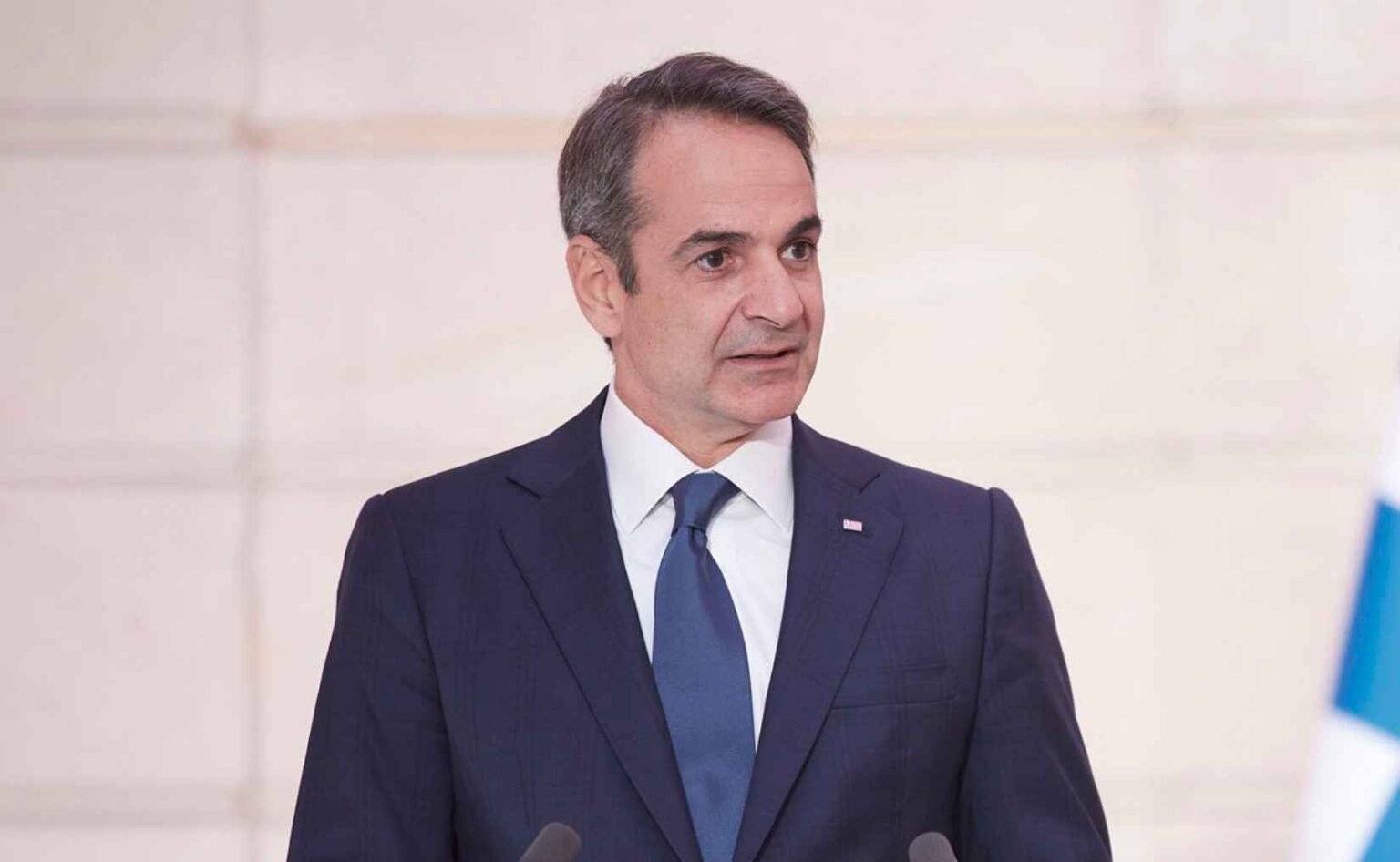 Μητσοτάκης: Νέο Έργο για την Αντιμετώπιση της Λειψυδρίας στην Αττική – Μικρή Επιβάρυνση στους Λογαριασμούς της ΕΥΔΑΠ