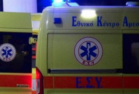 Θεσσαλονίκη: Νεκρός 32χρονος αστυνομικός σε μπαρ από τραύμα στον λαιμό