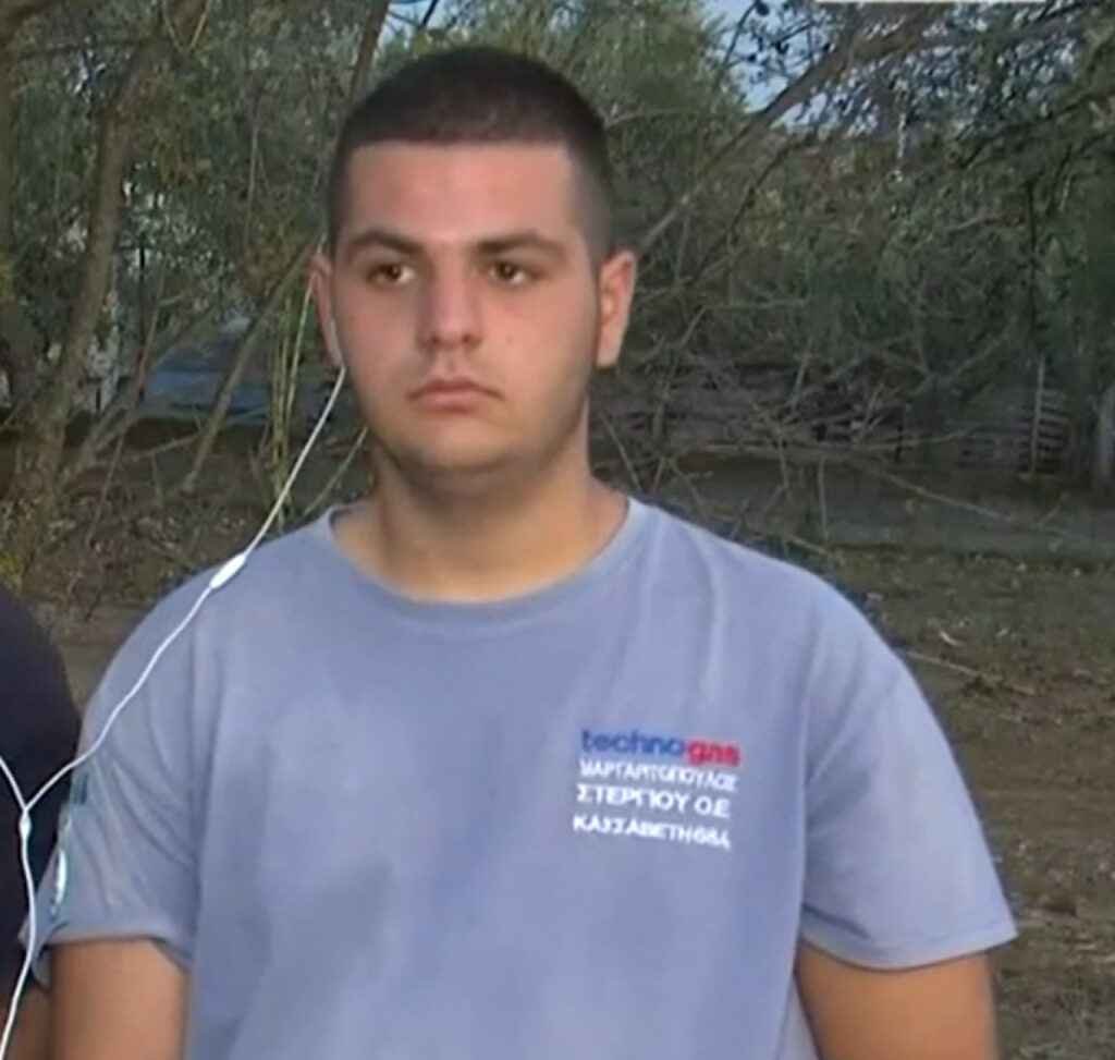 Γιος αγνοούμενου στο Βόλο: Μου είπε δεν μπορώ να κρατηθώ άλλο