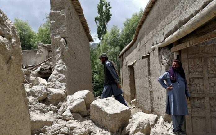 Αφγανιστάν: Ξεπέρασαν τους 2.000 οι νεκροί από τον σεισμό