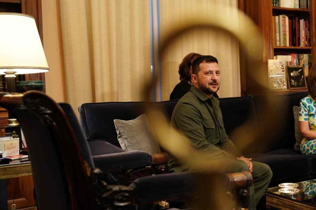 Ευρωβουλή: «Λεφτά υπάρχουν» και μάλιστα 50 δισ. ευρώ αλλά μόνο για την Ουκρανία