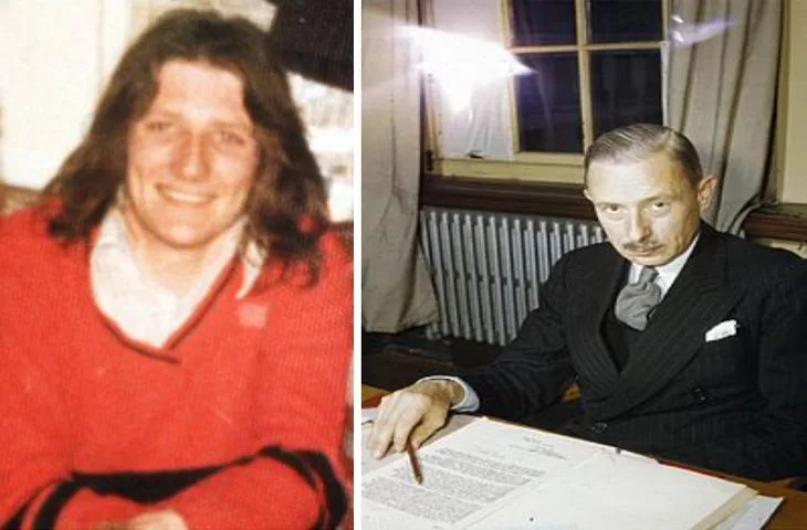 Ιρλανδός Bobby Sands vs ιρλανδού Sir Ivone Kirkpatrick