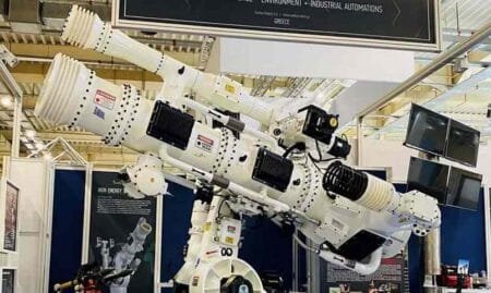 Με ελληνική υπογραφή όπλο που ρίχνει drones σε 4 δευτερόλεπτα