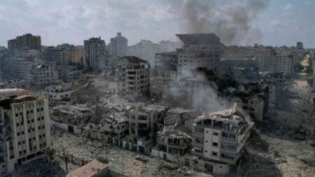 Οι ισραηλινές δυνάμεις σκότωσαν 10 Παλαιστίνιους, μεταξύ άλλων με πλήγματα από μη επανδρωμένα αεροσκάφη