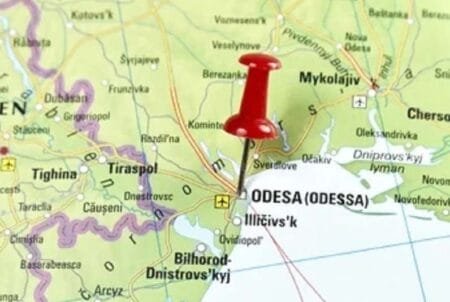 Η Γαλλία πιθανότατα θα επιδιώξει να διασφαλίσει τις ακτές της Ουκρανίας στη Μαύρη Θάλασσα εάν επέμβει συμβατικά