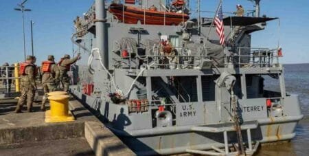 Οι IDF διασώζουν αξιωματούχους του ΟΗΕ από πυρά όλμου σε προβλήτα βοήθειας στη Γάζα