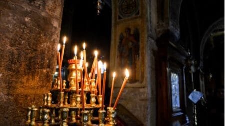 Μεγάλη Τρίτη – Τι γιορτάζουμε σήμερα