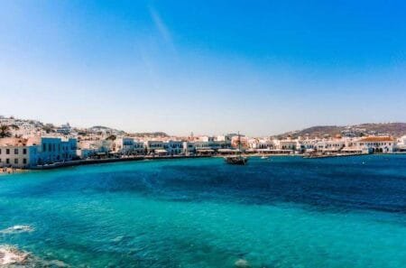 Η ακαταμάχητη ομορφιά της Μυκόνου σε ένα Εντυπωσιακό βίντεο