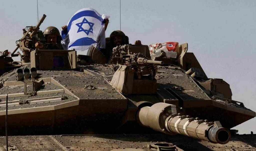 Το Ισραήλ λέει ότι έθεσε υπό τον έλεγχό του βασική περιοχή των συνόρων της Γάζας με την Αίγυπτο που είναι γεμάτη σήραγγες