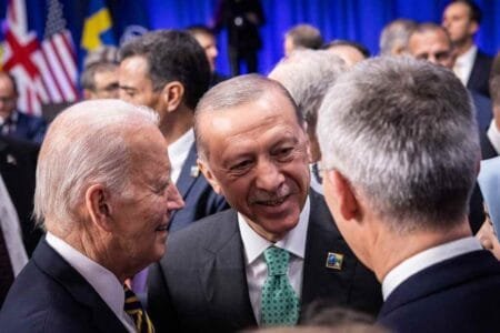 Ο ιστός που υφαίνει ο Ρετζέπ Ταγίπ Ερντογάν για τη Γάζα προσπαθώντας να εκμεταλλευτεί κάθε ευκαιρία για να αυξήσει την επιρροή του