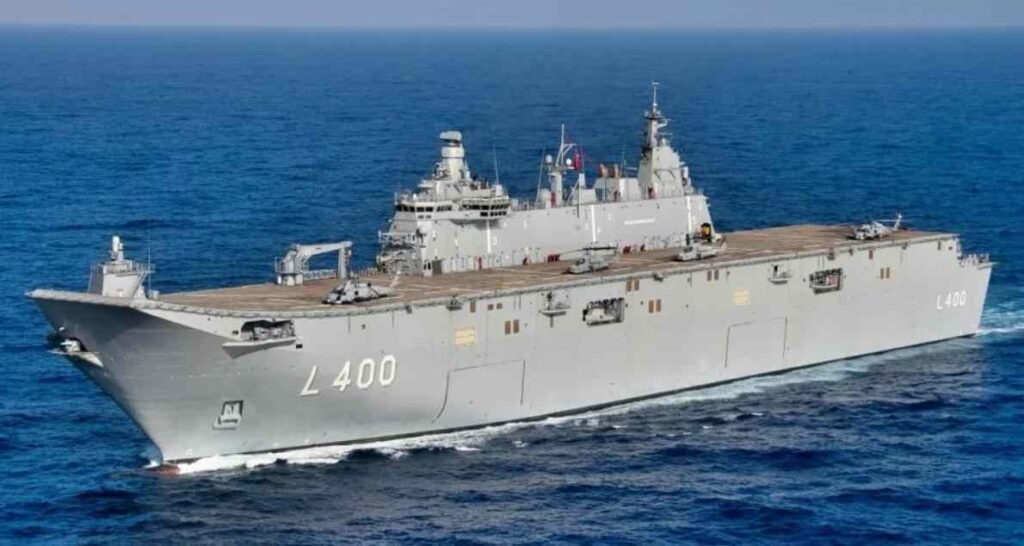 Θα μπορούσε η Τουρκία να γίνει πραγματικά μια δύναμη αεροπλανοφόρων;