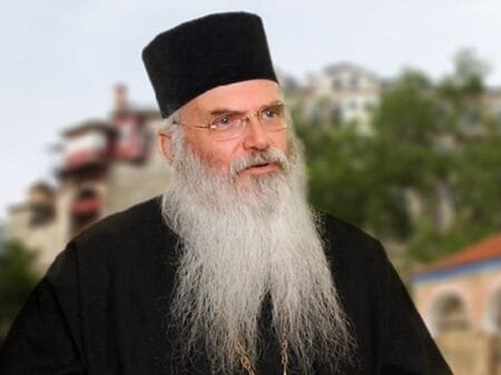 Τερατογραφήματα τα έργα Μυταρά στον Ι. Ναό του Σουνίου – Μητροπολίτης Μεσογαίας Νικόλαος