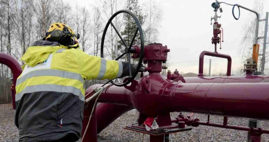 Η πορεία του ΝΑΤΟ προς τη διασφάλιση των υποθαλάσσιων υποδομών στη Βαλτική Θάλασσα