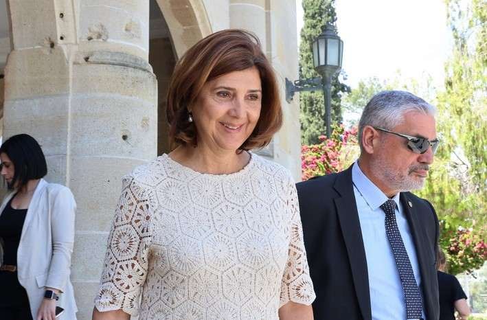 Φανούλα Αργυρού: Ανοικτή επιστολή στην κυρία Μαρία Άνχελα Ολγκίν Κουεγιάρ