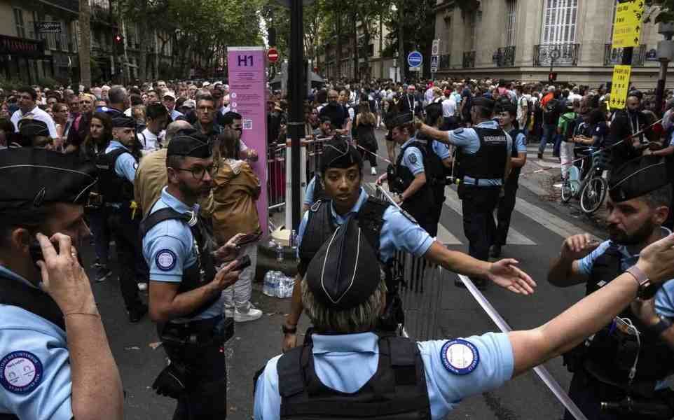 Ολυμπιακοί Αγώνες, νέο σαμποτάζ στη Γαλλία: Χτυπήθηκαν τα τηλεφωνικά δίκτυα σε έξι διαμερίσματα
