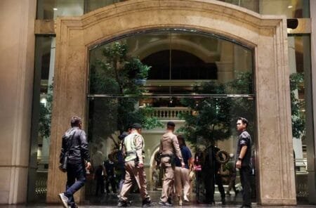 Θάνατοι σε Πολυτελές Ξενοδοχείο στην Ταϊλάνδη από Δηλητηρίαση με Κυάνιο