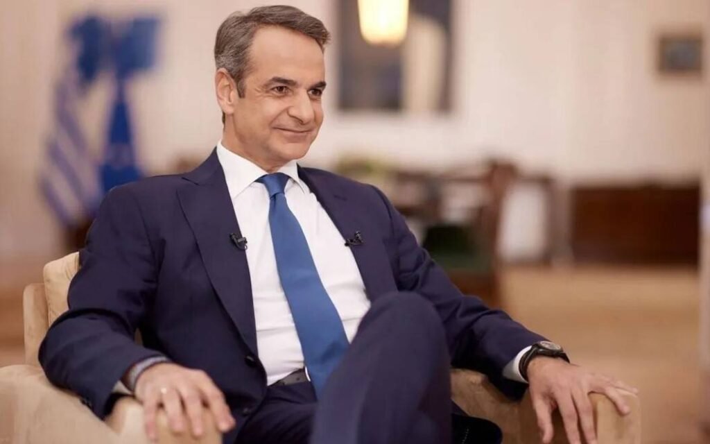 Τα «ηχηρά μηνύματα» του Κυριάκου Μητσοτάκη και οι «γενναίες, τολμηρές αποφάσεις» του Χριστοδουλίδη