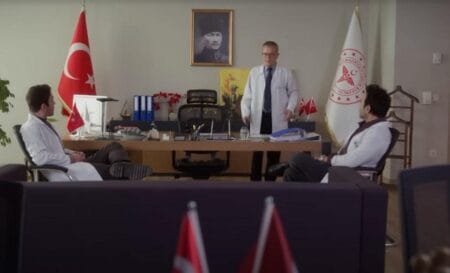 Ιούλιος 2024: Ο ΣΚΑΙ το (τούρκικο) βιολί του. Κι΄ εμείς το δικό μας!