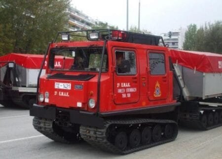 Σε Κατάσταση Έκτακτης Ανάγκης Πολιτικής Προστασίας οι Δημοτικές Ενότητες Ιωαννίνων και Περάματος λόγω Έντονων Καιρικών Φαινομένων