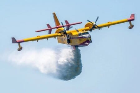 ΕΕ: Τέλη 2027 τα πρώτα πυροσβεστικά αεροσκάφη rescEU-Ζήσε Μάη μου να φας τριφύλλι