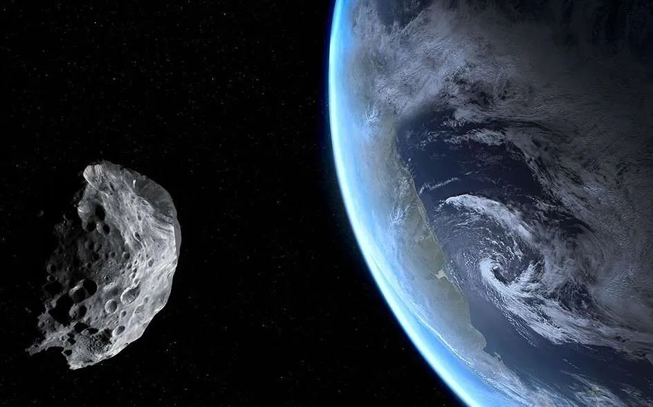 Προειδοποίηση της NASA: Ο Αστεροειδής 2024 ON Πλησιάζει Κοντά στη Γη στις 17 Σεπτεμβρίου