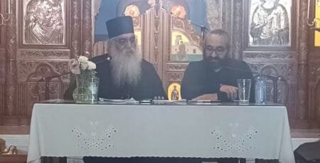 Μόρφου Νεόφυτος: Τὰ προφητευμένα ποὺ ἔρχονται μετὰ τὴ Συρία