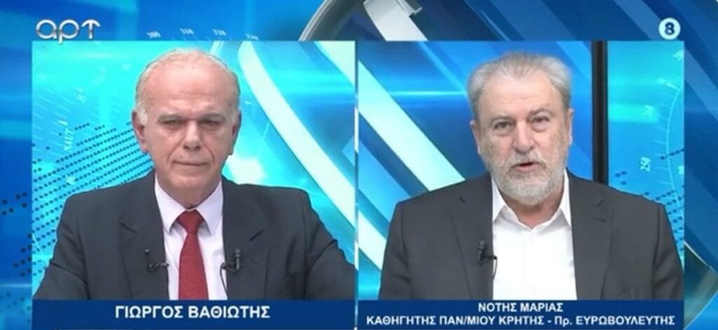 ΝΟΤΗΣ ΜΑΡΙΑΣ: Οι “διεθνείς παίκτες” και οι νέες ισορροπίες στην Συρία