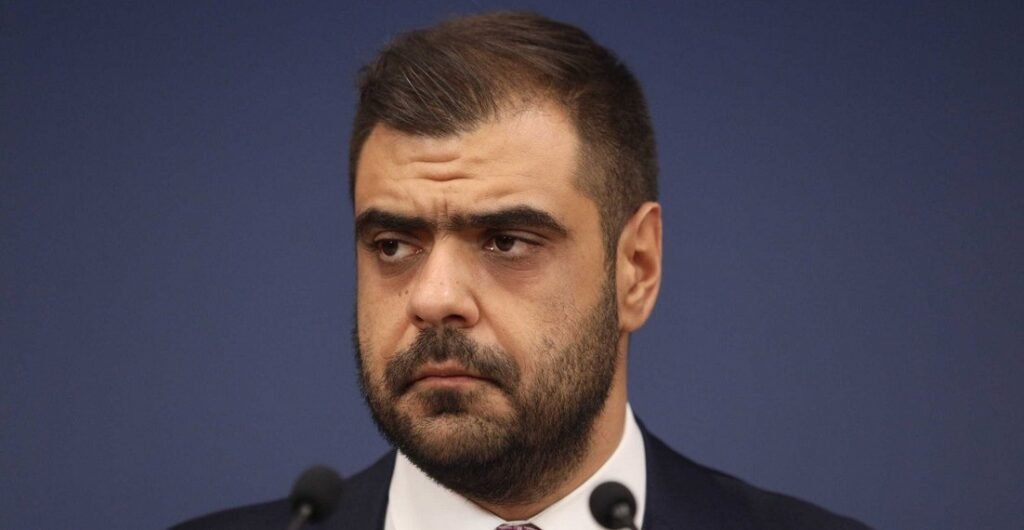 Παύλος Μαρινάκης: «Συγκεκριμένες Παρεμβάσεις για τις Τράπεζες, την Οικονομία και τα social media»