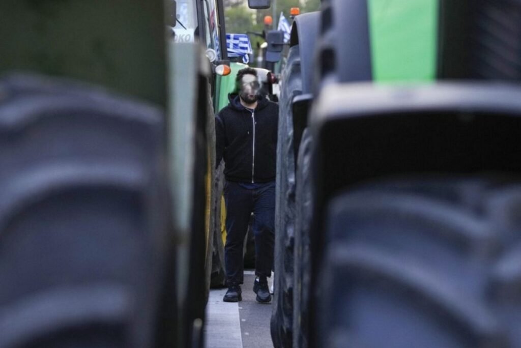 Αγρότες της Πέλλας και του Κιλκίς: Παράταξη Τρακτέρ Χωρίς Κλείσιμο Δρόμων