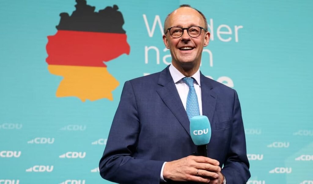 Γερμανικές Εκλογές: Νέα Πολιτική Πορεία με τον Φρίντριχ Μερτς – Ιστορική Άνοδος της AfD