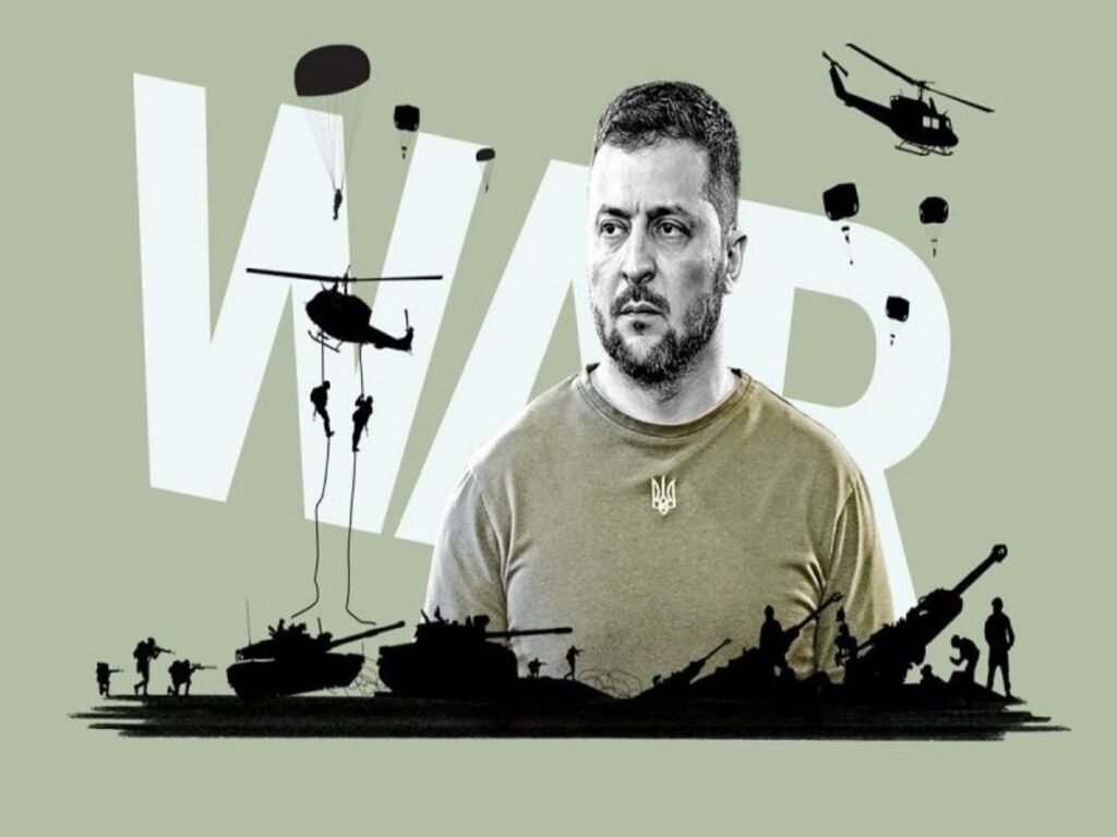 Το πολιτικό μέλλον του Ζελένσκι είναι επισφαλές εν μέσω της άγριας ρήξης του με τον Τραμπ