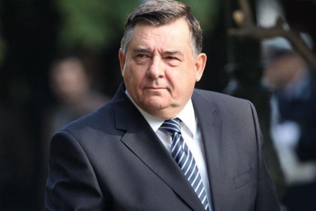 ΛΑΟΣ: Διαγραφή του Γιώργου Καρατζαφέρη – Επίσημη Δήλωση του Φίλιππου Καμπούρη