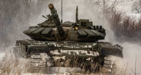 Ρωσία: Ανακατάληψη Τριών Οικισμών στην Περιφέρεια του Κουρσκ