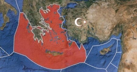 ΑΟΖ Ελλάδας–Τουρκίας: Η σύγκρουση συμφερόντων και ο ρόλος των ΗΠΑ και της Ε.Ε.