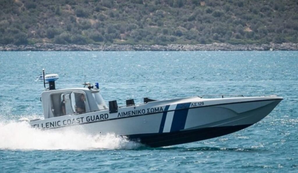 Ένταση στο Αιγαίο: Τουρκικό σκάφος άνοιξε πυρ κατά τη διάρκεια ελέγχου από το Λιμενικό στη Λέσβο