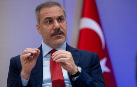 Η Τουρκία «δεν θέλει καμία αντιπαράθεση» με το Ισραήλ στη Συρία