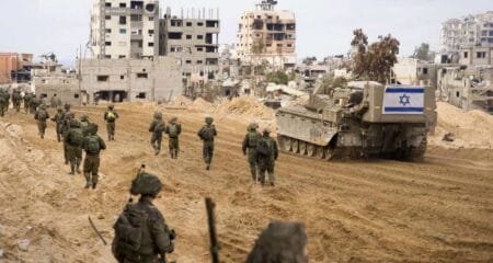 Το Ισραήλ απορρίπτει την πρόταση κατάπαυσης του πυρός, καθώς τα στρατεύματα επεκτείνουν την κατοχή της Γάζα
