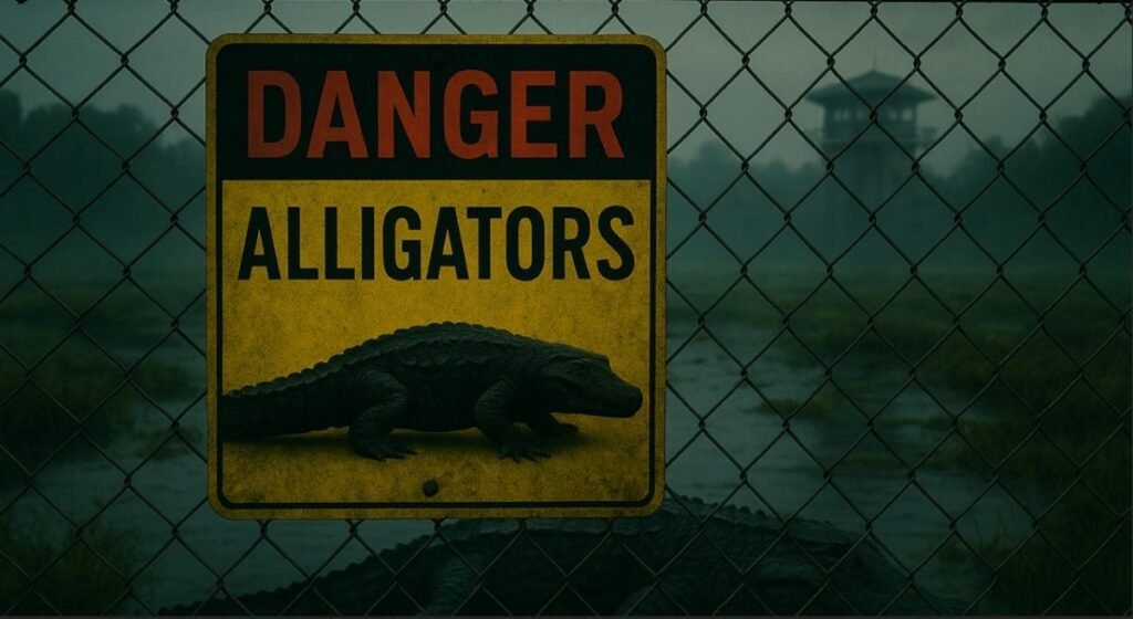 Αλκατράζ των Κροκοδείλων (Αλκατράζ των Κροκοδείλων)