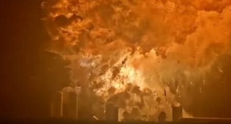 Έκρηξη του Starship της SpaceX στο Τέξας κατά τη διάρκεια δοκιμής – Αντίδραση Έλον Μασκ και Προβληματισμοί για το Μέλλον