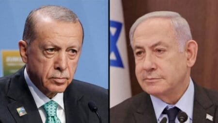 Νέος άξονας αντιπαράθεσης στη Μέση Ανατολή – Ισραήλ κατά Τουρκίας